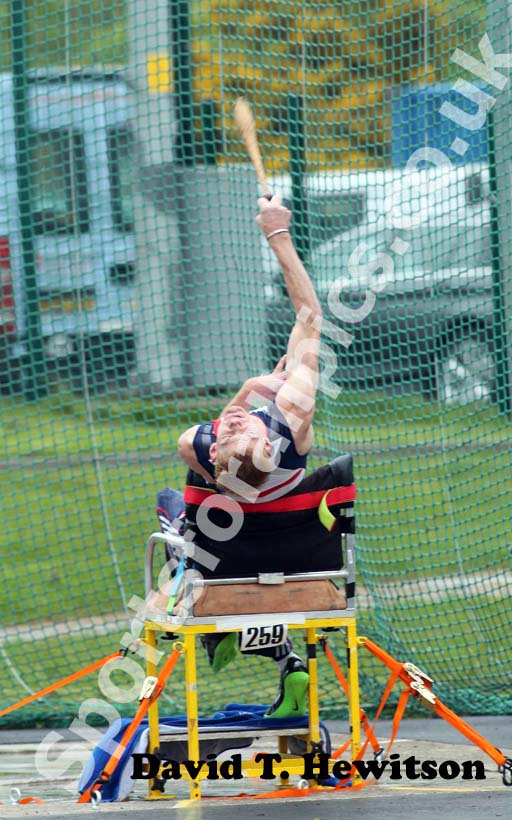 Gateshead Open Meeting 16